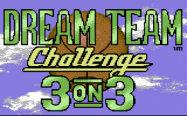 The Dream Team: 3 on 3 Challenge's background