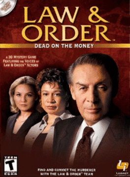 Law & Order: Dead on the Money's background