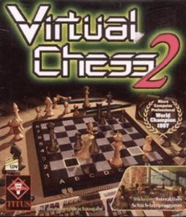 Virtual Chess 2's background