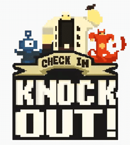 Check In, Knock Out's background