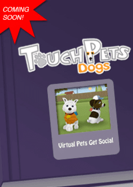 Touch Pets: Dogs's background