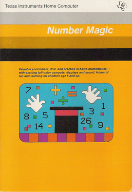 Number Magic's background