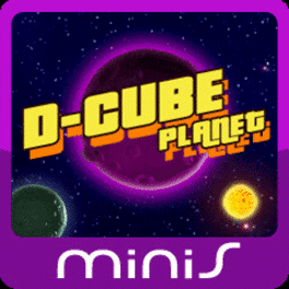 D-Cube Planet's background