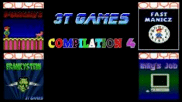 3T Games Compilation 4's background