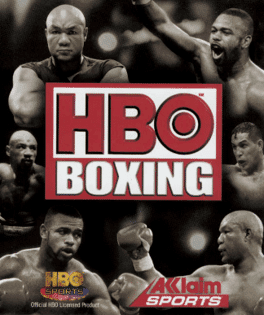 HBO Boxing's background