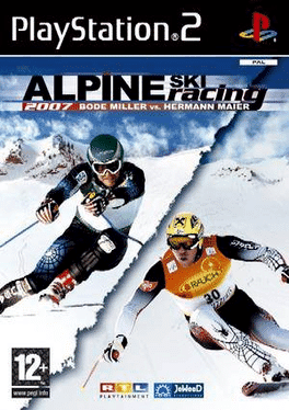 Alpine Ski Racing 2007's background