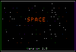 Space I's background