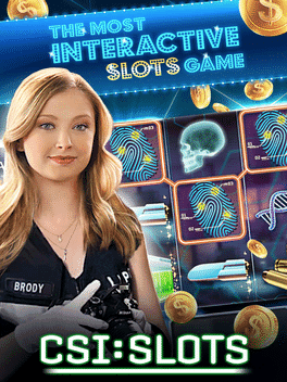 CSI: Slots's background