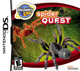 Discovery Kids: Spider Quest's background