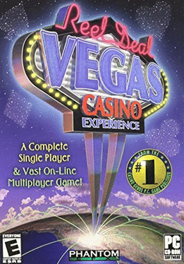 Reel Deal Vegas Casino Experience's background