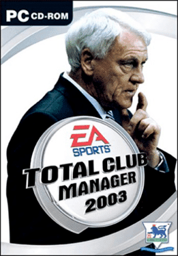 Total Club Manager 2003's background