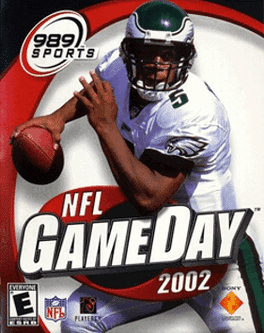 NFL GameDay 2002's background