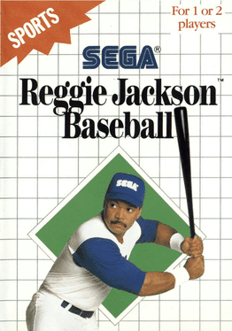 Reggie Jackson Baseball's background