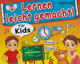 Lernen Leicht Gemacht! Für Kids's background