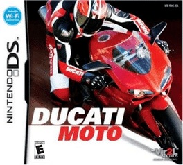 Ducati Moto's background