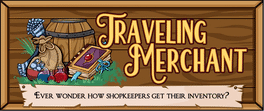 Traveling Merchant's background