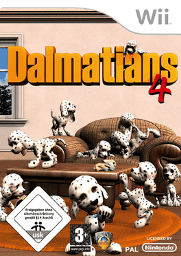 Dalmatians 4's background