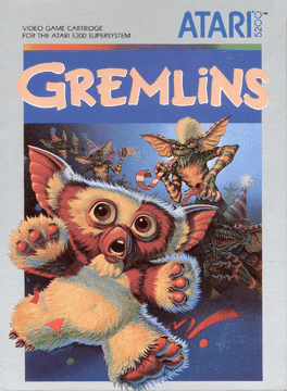 Gremlins's background