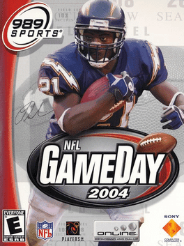 NFL GameDay 2004's background