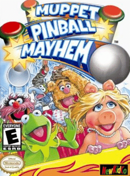 Muppet Pinball Mayhem's background