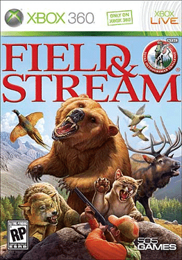 Field & Stream: Total Outdoorsman Challenge's background