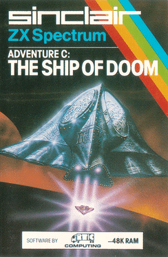 Adventure C: The Ship of Doom's background