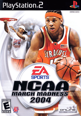 NCAA March Madness 2004's background