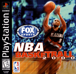 NBA Basketball 2000's background