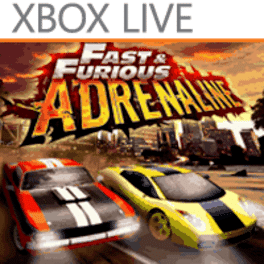 Fast & Furious: Adrenaline's background