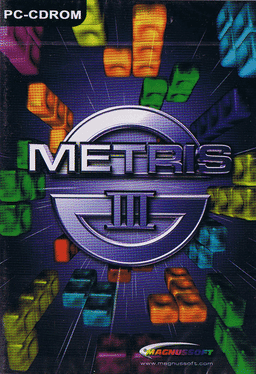 Metris 3's background