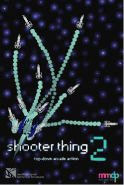 Shooter Thing 2's background