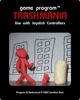 Trashmania's background