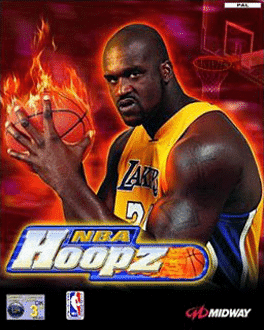 NBA Hoopz's background