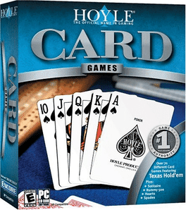 Hoyle Card Games 2005's background