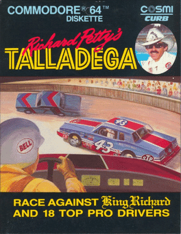 Richard Petty's Talladega's background