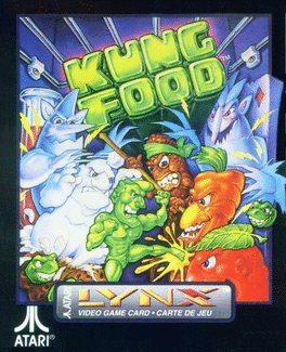 Kung Food's background