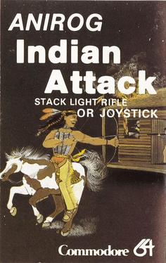 Indian Attack's background