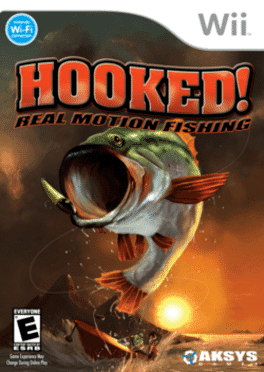 Hooked! Real Motion Fishing's background