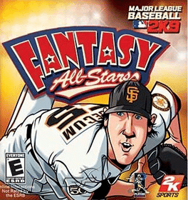 Major League Baseball 2K9: Fantasy All-Stars's background