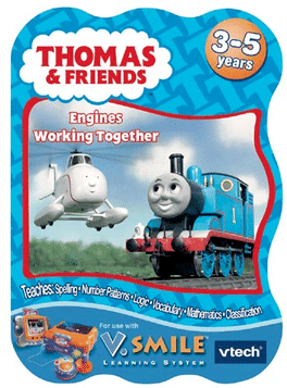 Thomas and Friends: Engines Working Together's background