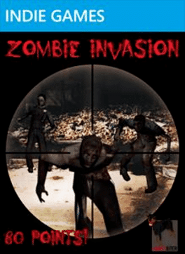 Zombie Invasion's background