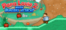 Papa Louie 2: When Burgers Attack!'s background