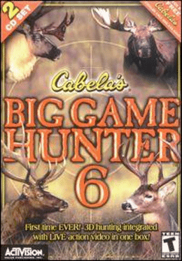 Cabela's Big Game Hunter 6's background