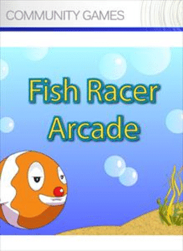 Fish Racer Arcade's background