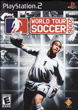 World Tour Soccer 2006's background