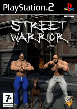 Street Warrior's background