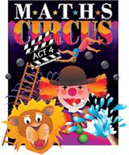 Maths Circus Act 4's background