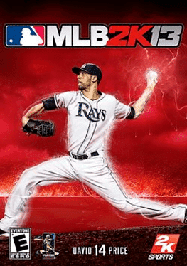 MLB 2K13's background