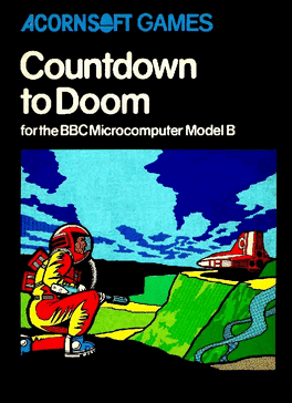 Countdown to Doom's background