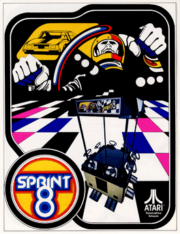 Sprint 8's background